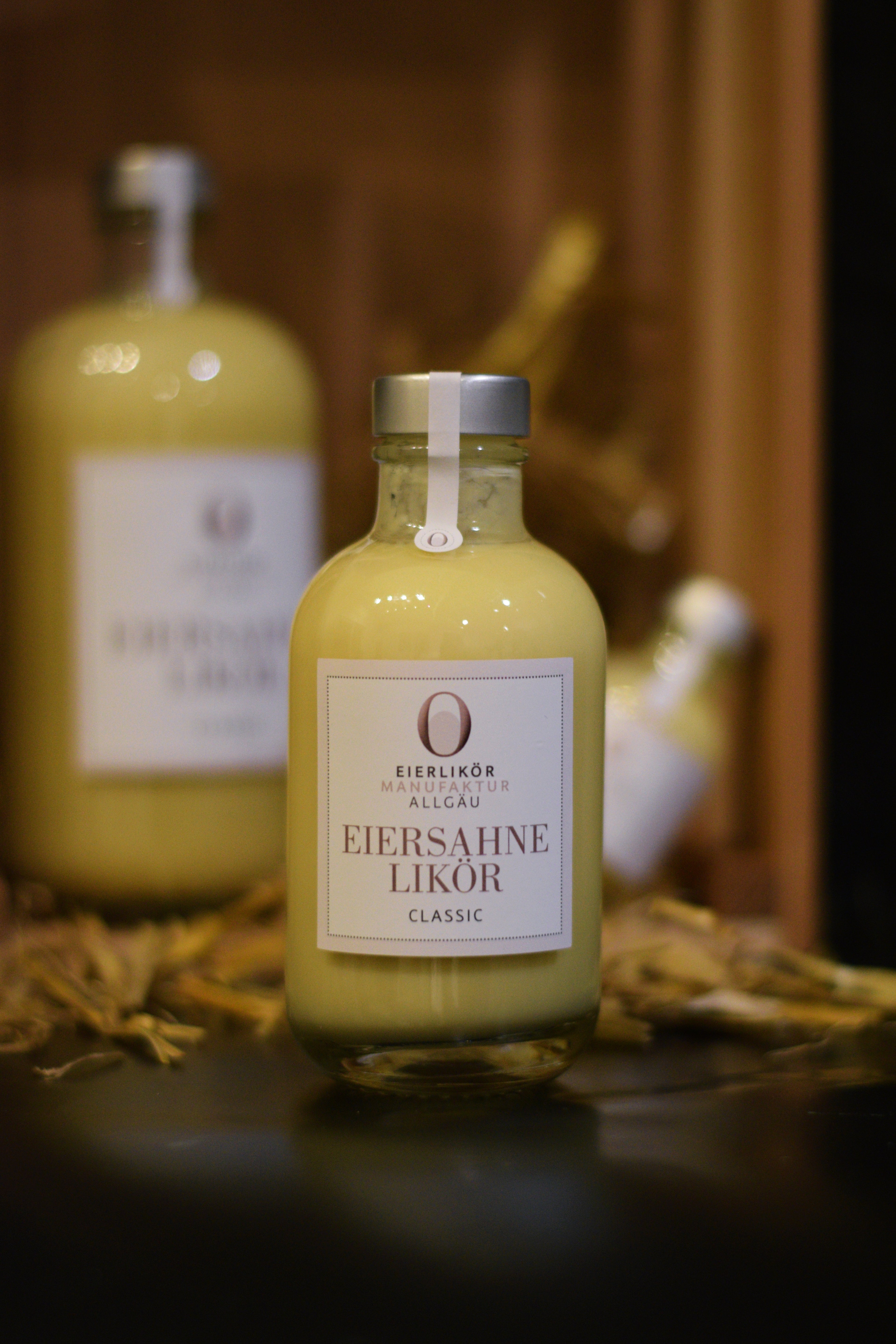 Eier - Sahnelikör "Classic"