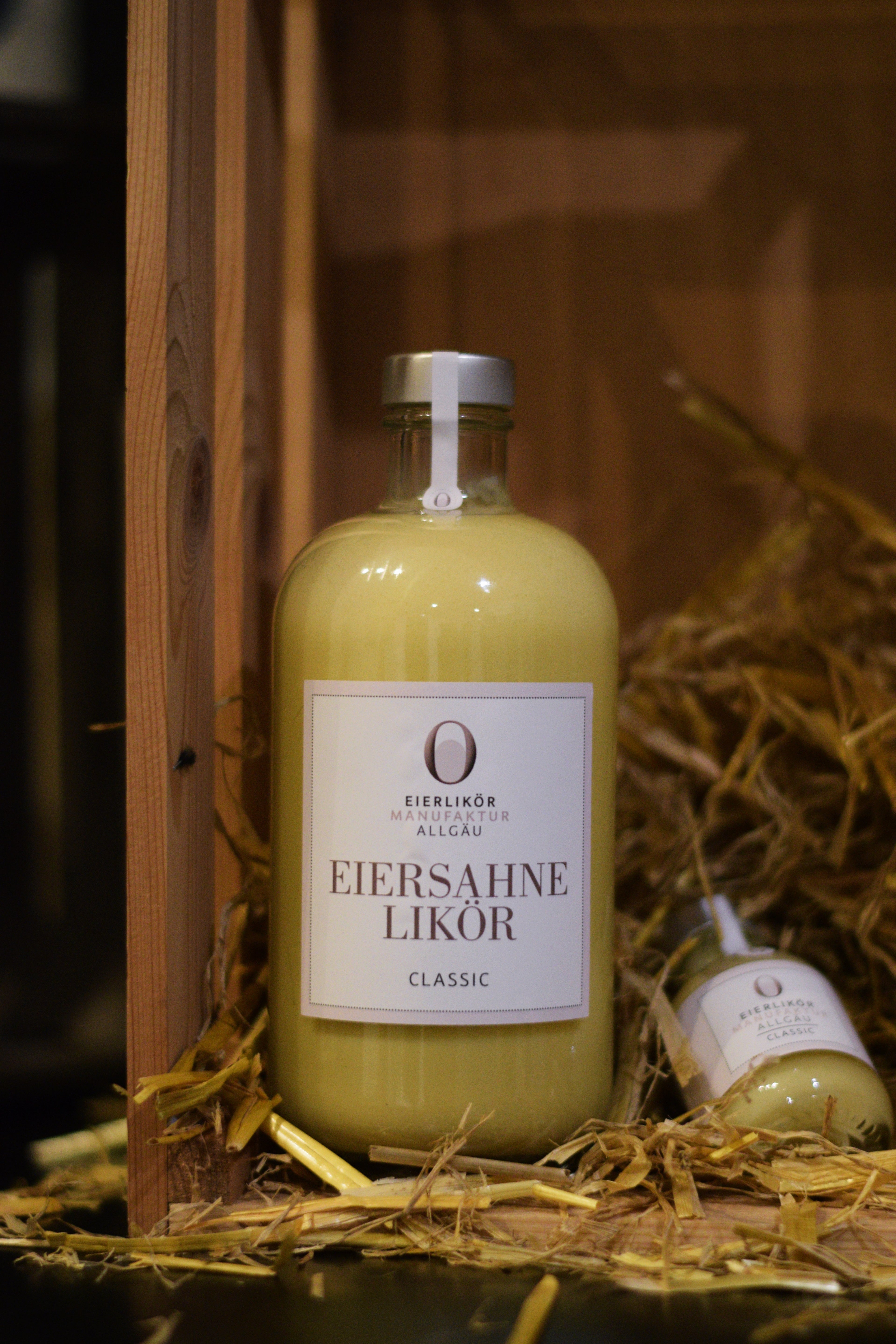 Eier - Sahnelikör "Classic"