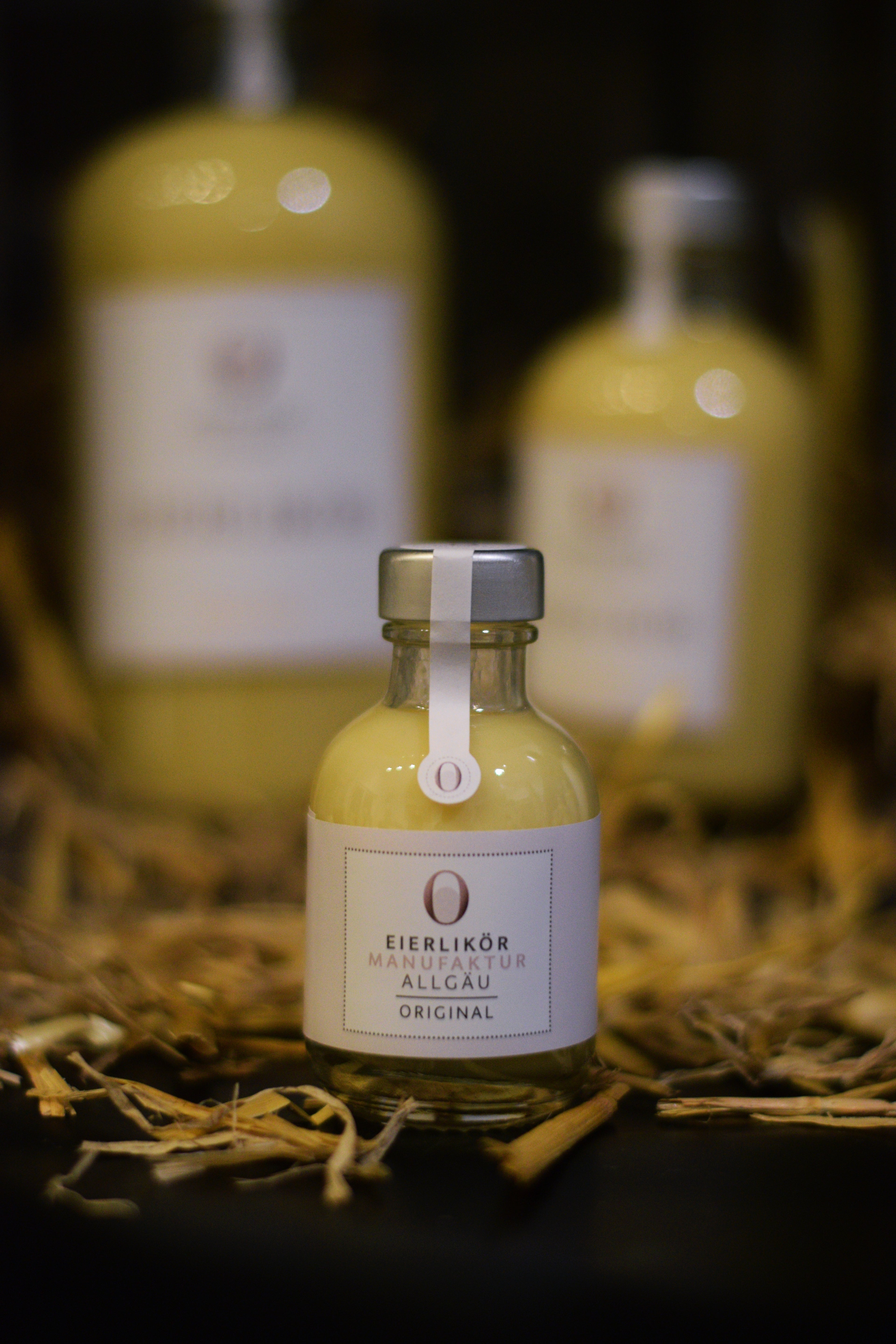 Eierlikör "Original" (laktosefrei)