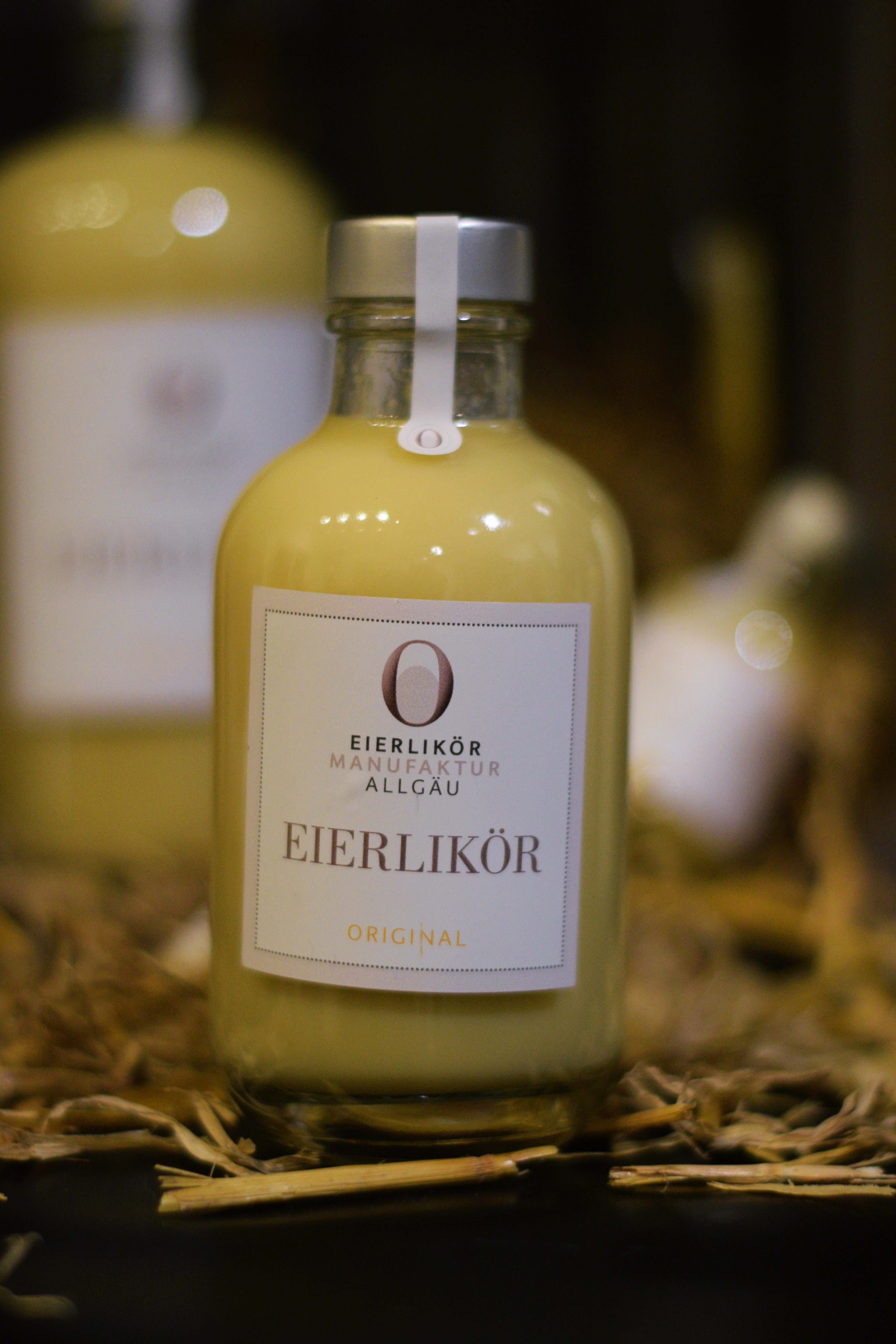 Eierlikör "Original" (laktosefrei)