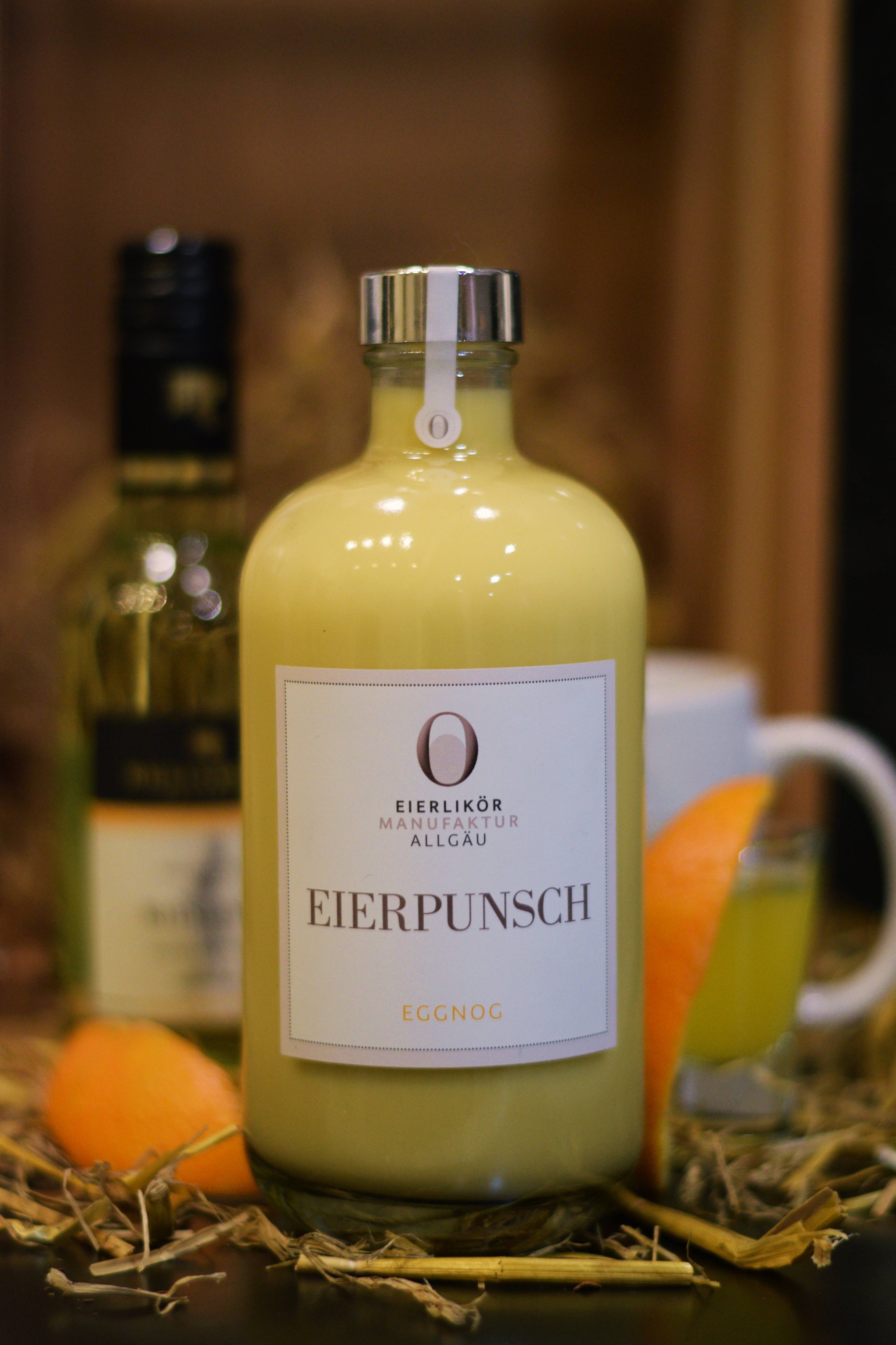 Eierpunsch &quot;Eggnog&quot; (0.5 L)